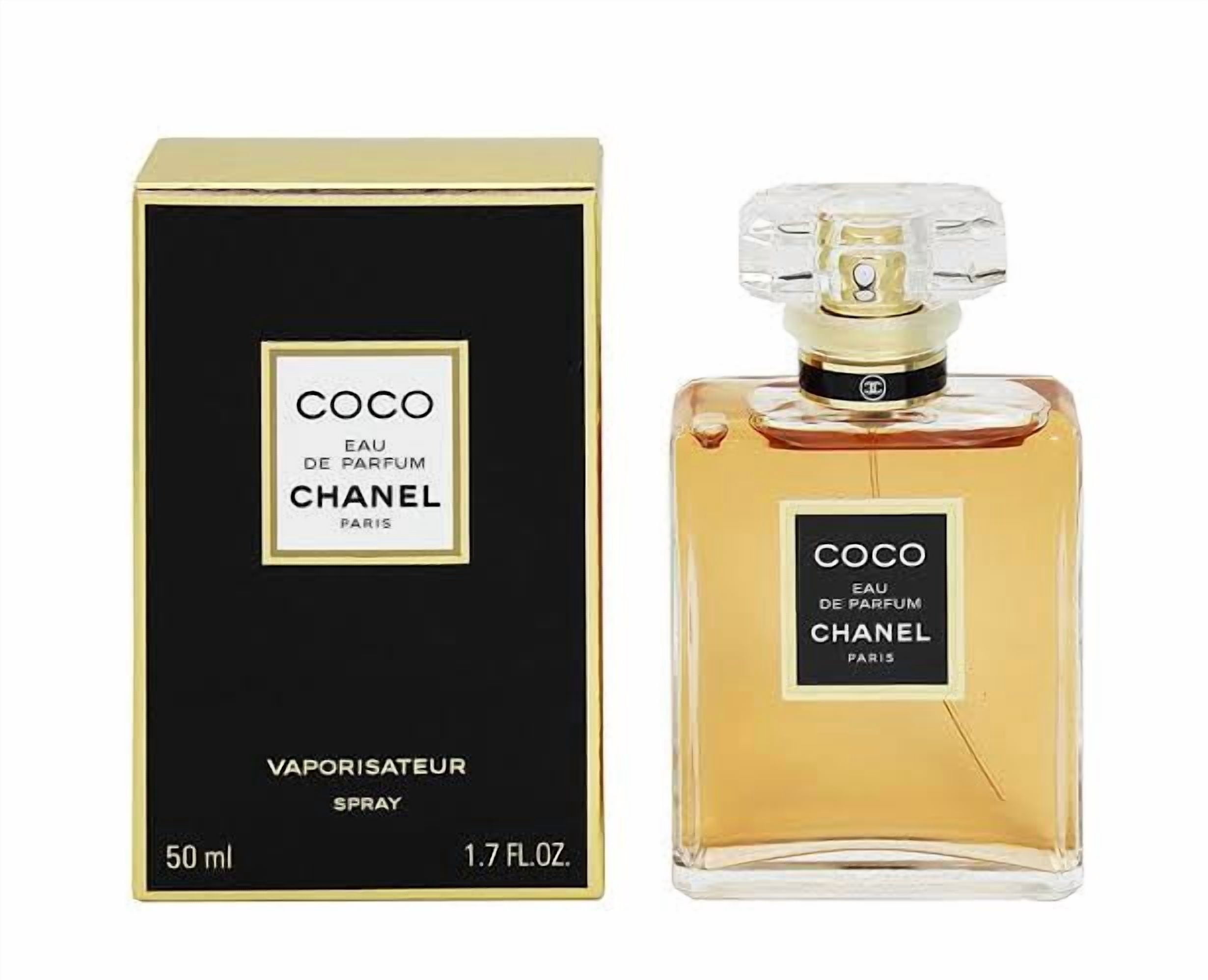 Chanel Coco Intense Eau De Parfum Spray 50ml/1.7oz - Walmart.com