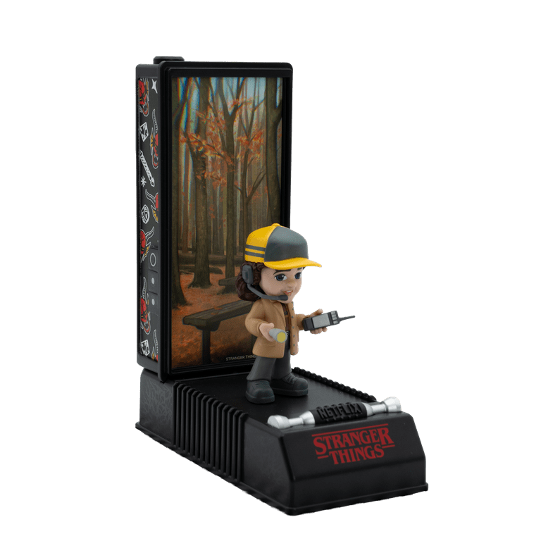 Stranger Things YuMe Upside Down Figure Series 3 - Single Pack