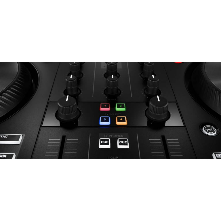 Native Instruments Traktor Kontrol S2 Mk3 DJ Controller with Mixer