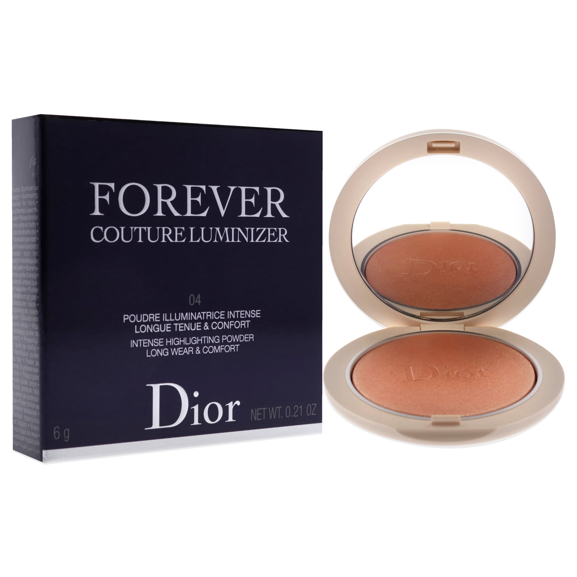 Christian Dior Forever Couture Luminizer - 04 Golden Glow 0.21 oz