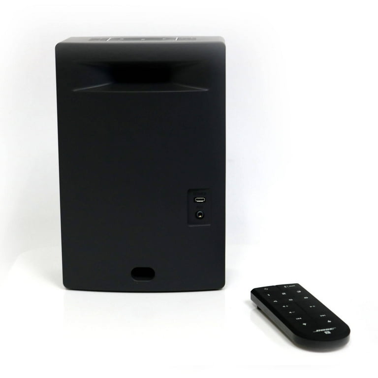 Bose SoundTouch 10 Home Wireless Speaker - Black - Walmart.com