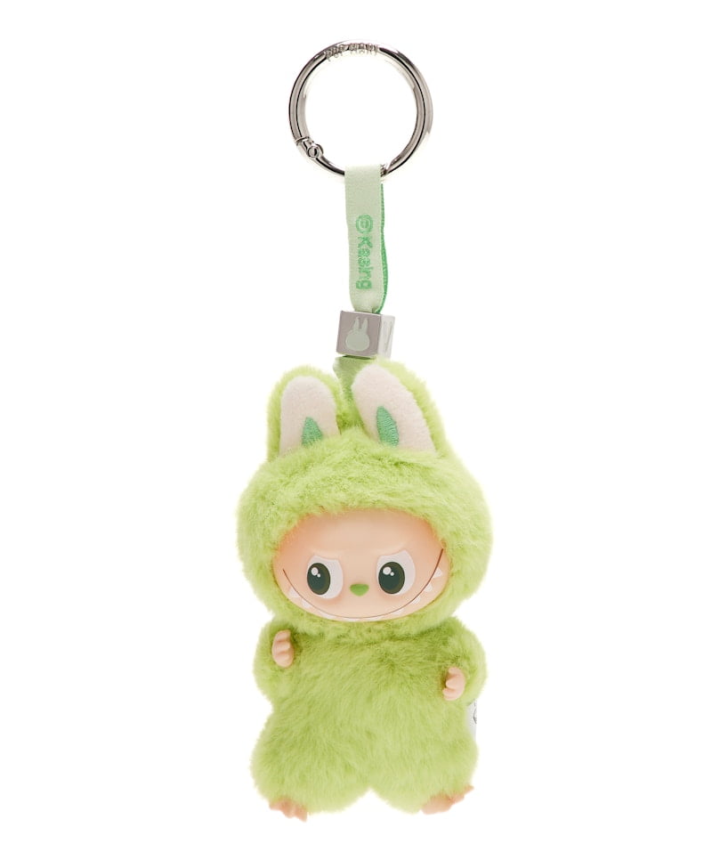 Pop Mart Labubu The Monsters Good Luck to You Vinyl Plush Hanging