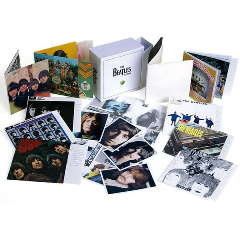 Mono Box Set (CD) (Remaster) (Limited Edition) - Walmart.com