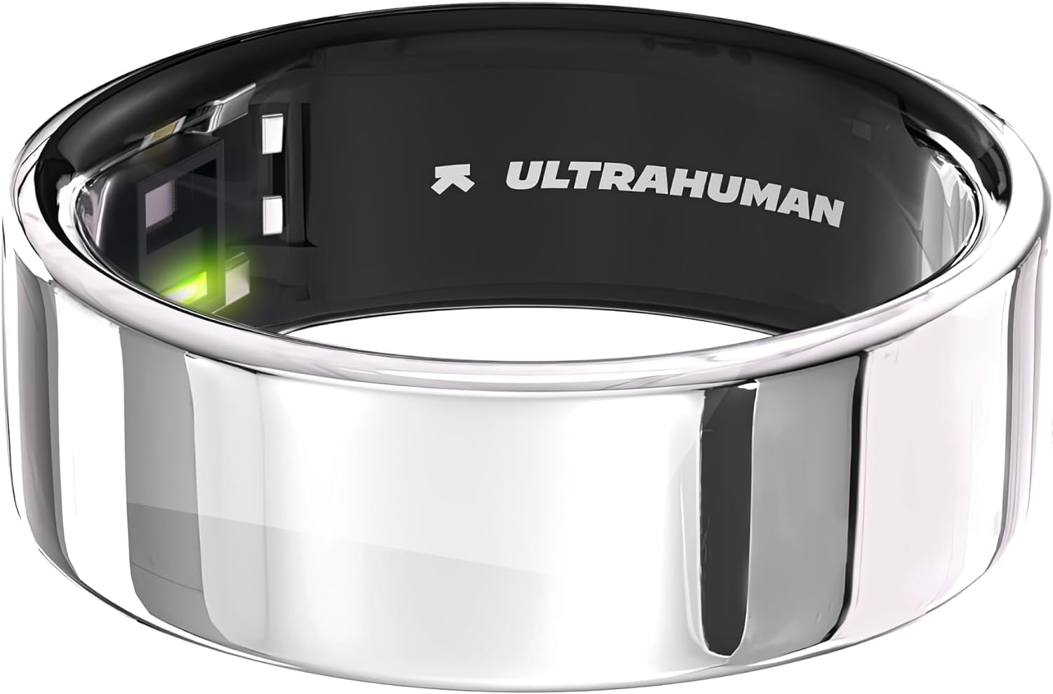 Ultrahuman Ring AIR Size 7 - World's Lightest Sleep-Tracking