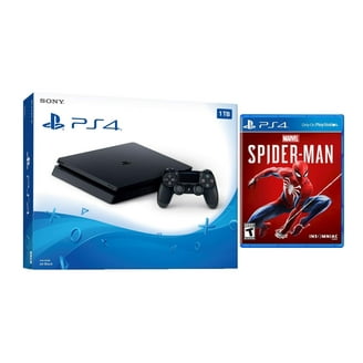 Sony PlayStation 4 Slim 500GB PS4 Gaming Console with High Speed