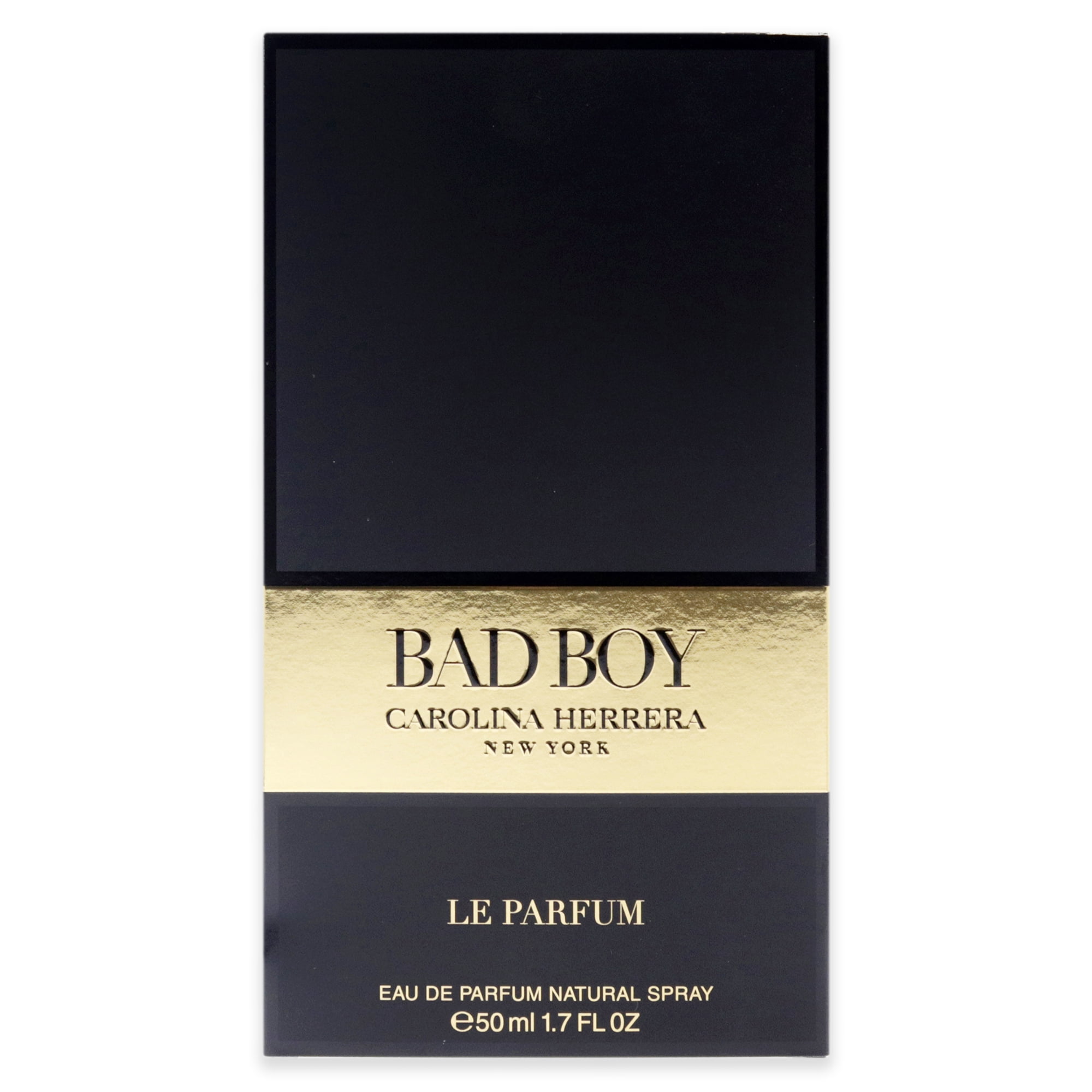 Carolina Herrera Bad Boy Le Parfum EDP Spray, 3.4 oz Men's