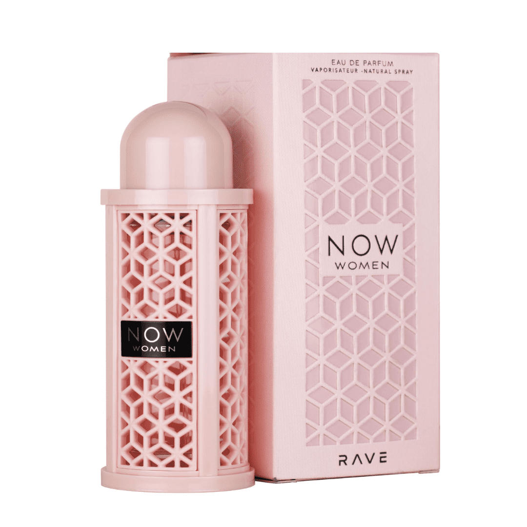 NOW WOMEN EDP 100ML (3.4 OZ) by RAVE - Walmart.ca