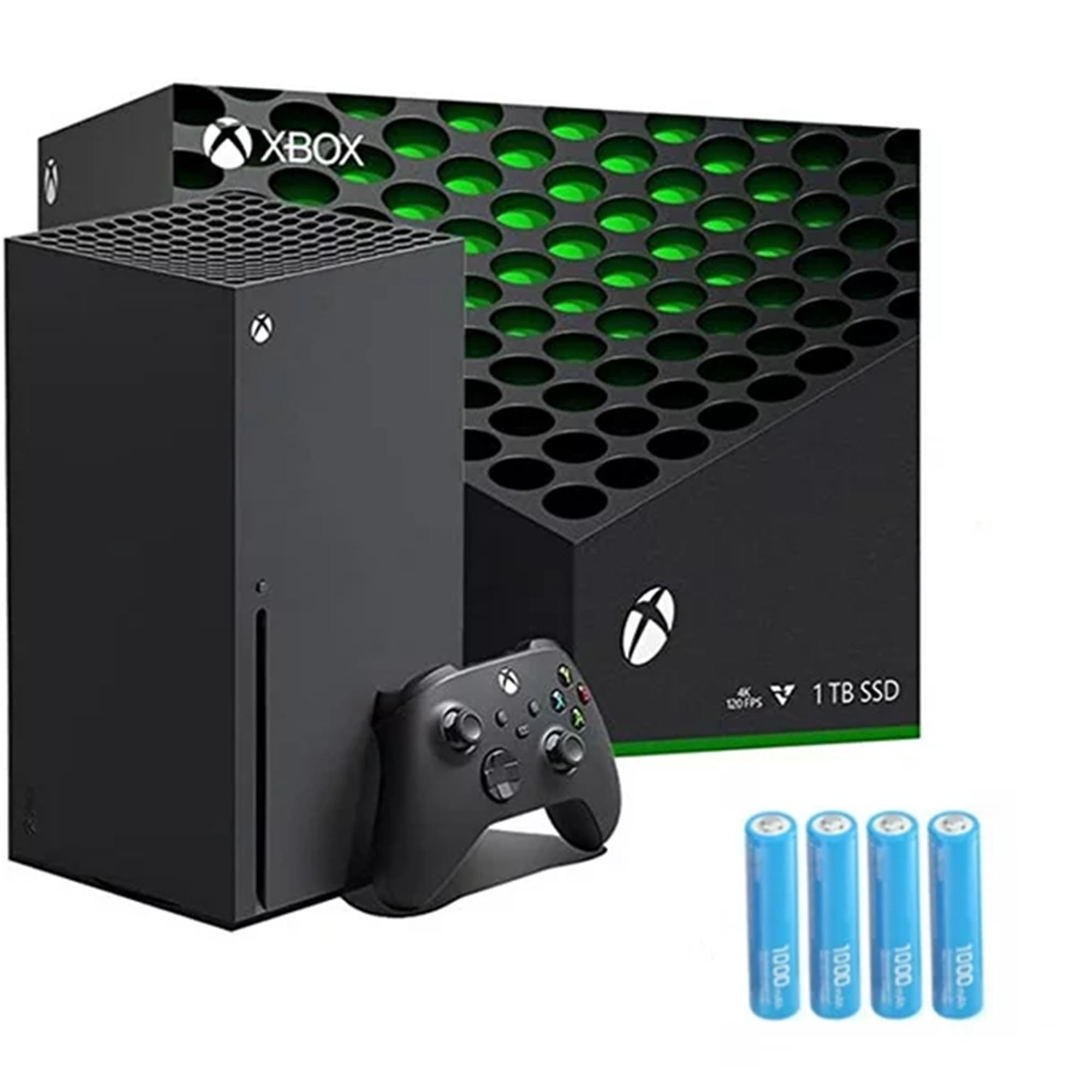 Microsoft Xbox Series X Gaming Console with 1TB SSD - Walmart.com