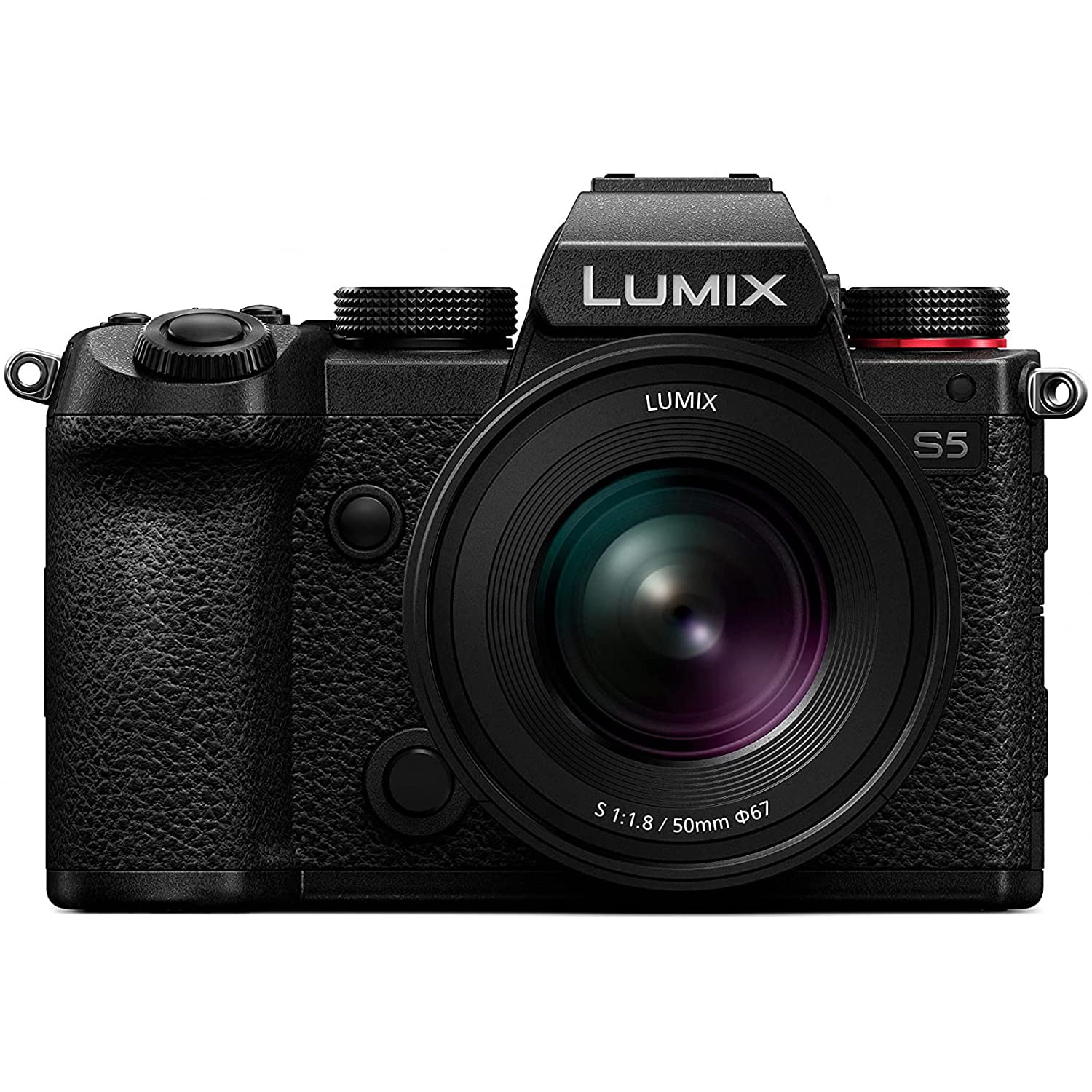 Panasonic LUMIX S Series 50mm F1.8 L-Mount Interchangeable Compact