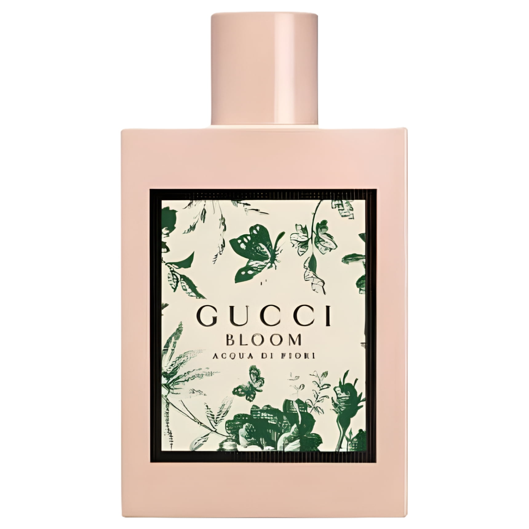 Gucci Bloom Acqua Di Fiori Eau De Toilette Spray, Floral Fragrance