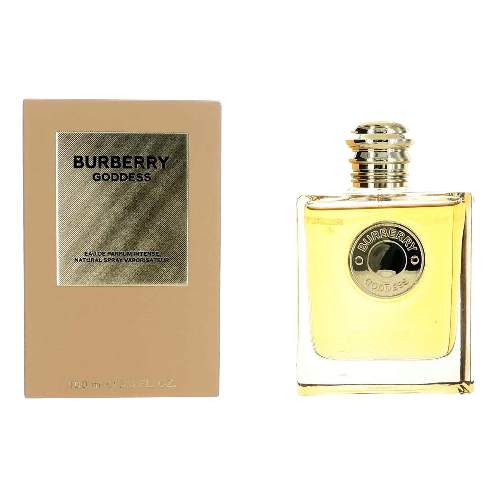 Burberry Goddess by Burberry, 3.4 oz Parfum Spray for Women