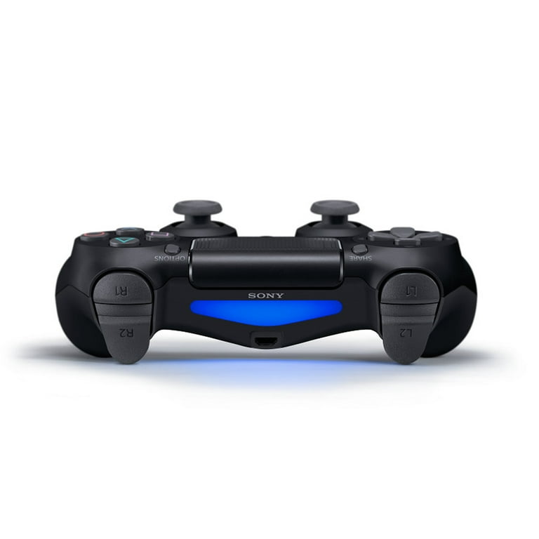Sony DUALSHOCK 4 Wireless Controller, USB Compatible, LED Touch