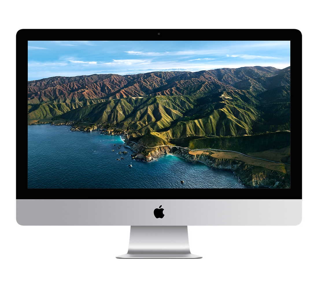 Restored Apple iMac All-in-One Desktop 27-inch (5K) 3.3GHZ 6-Core