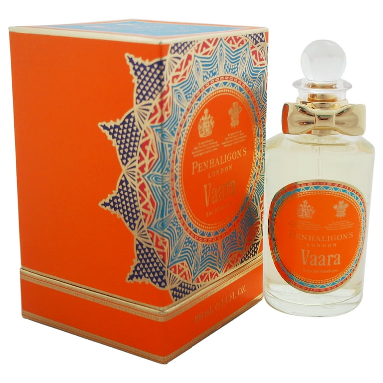 Penhaligon's Vaara Eau De Parfum Spray (Unisex) for Men 3.4 oz