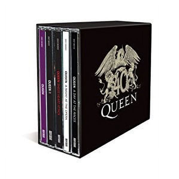 Queen - Queen 40th Anniversary Collector's Box Set - Music