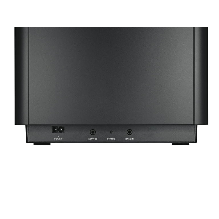 Bose Bass Module 700 Wireless Subwoofer - Black - Walmart.com
