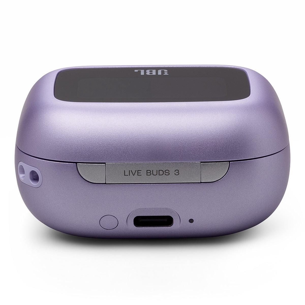 JBL Live Buds 3 Noise-Cancelling Earbuds with Smart Case (Blue