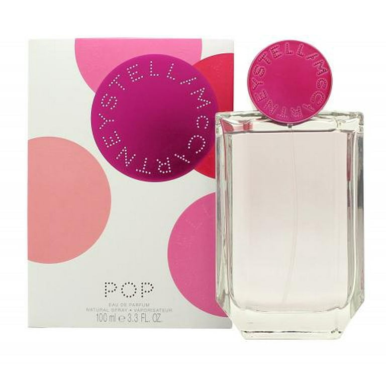 STELLA MCCARTNEY STELLA MCCARTNEY POP EDP SPRAY 3.3 OZ STELLA