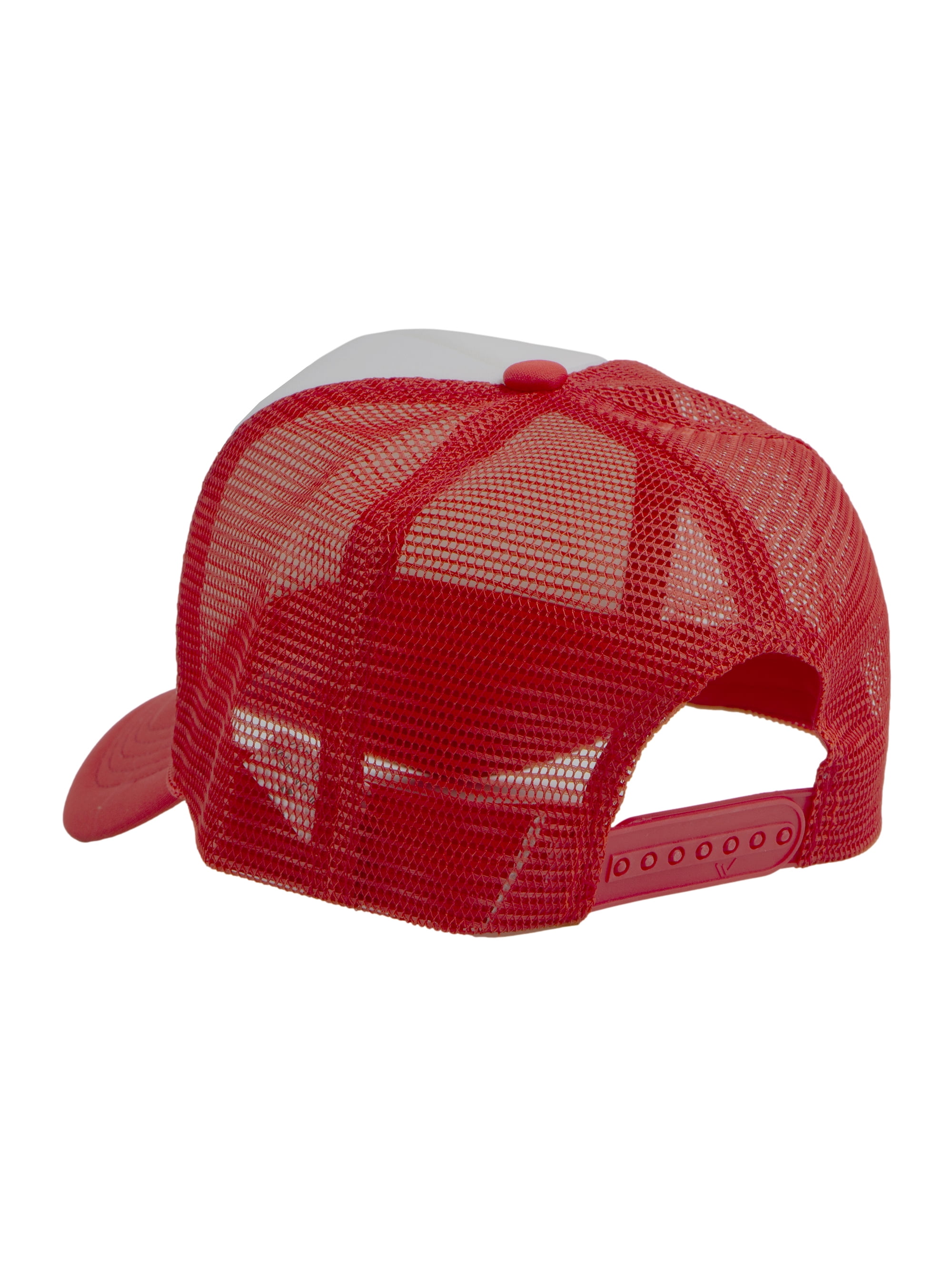 Top Headwear Hamburger Cheeseburger Trucker Hat - Men's Snapback