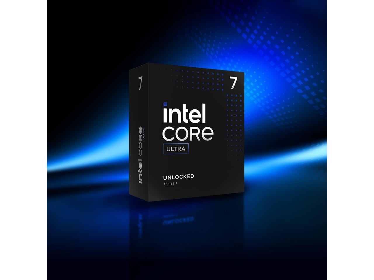 Intel Core Ultra 7 Processor 265K with 20 Cores and Up to 5.5 GHz