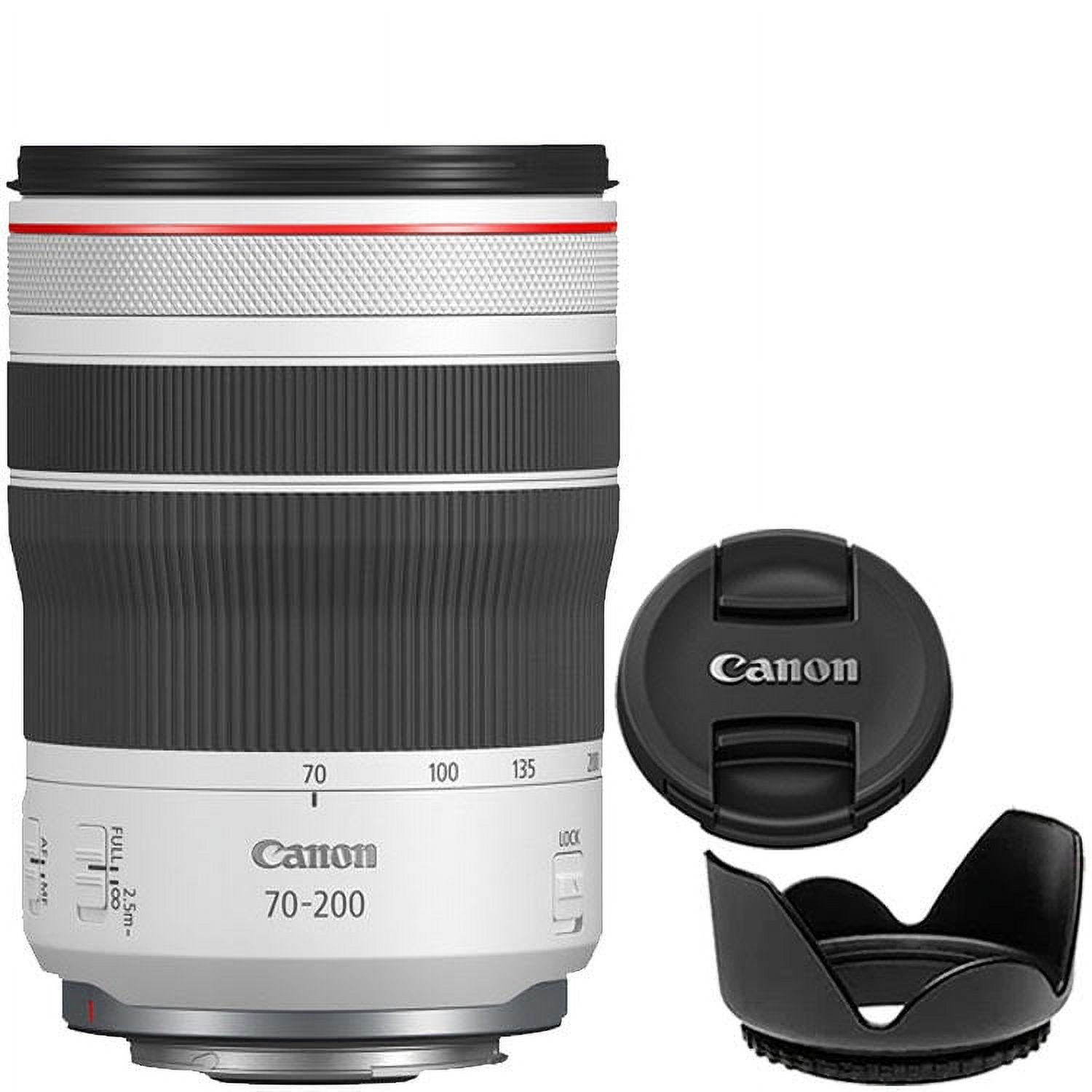 Canon EF 28-300mm F/3.5-5.6L IS USM Lens - Walmart.com