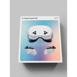 Restored Oculus Quest 2 — Advanced All-In-One Virtual Reality