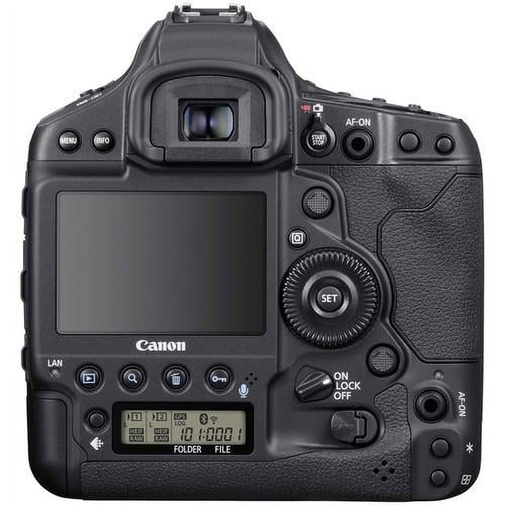 Canon EOS-1D X Mark III 20.1 Megapixel Digital SLR Camera Body