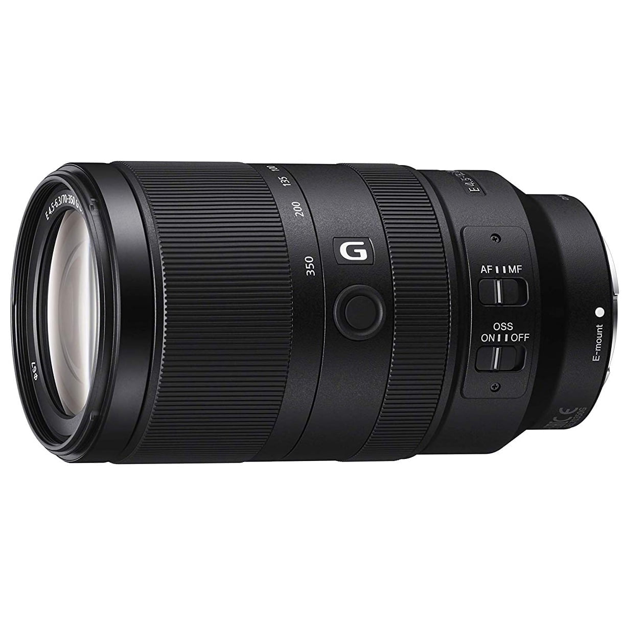 Sony SELP18105G E PZ 18-105mm F4 G OSS Power Zoom Lens for E-mount