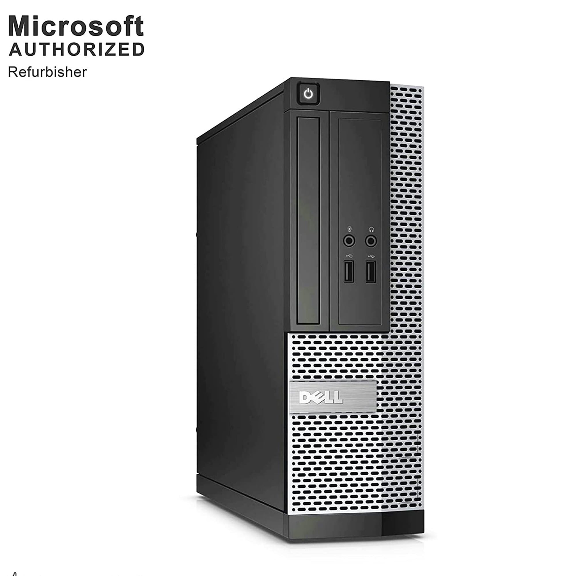 Dell - Brandclub - Dell OptiPlex Desktop Computer with Windows 11