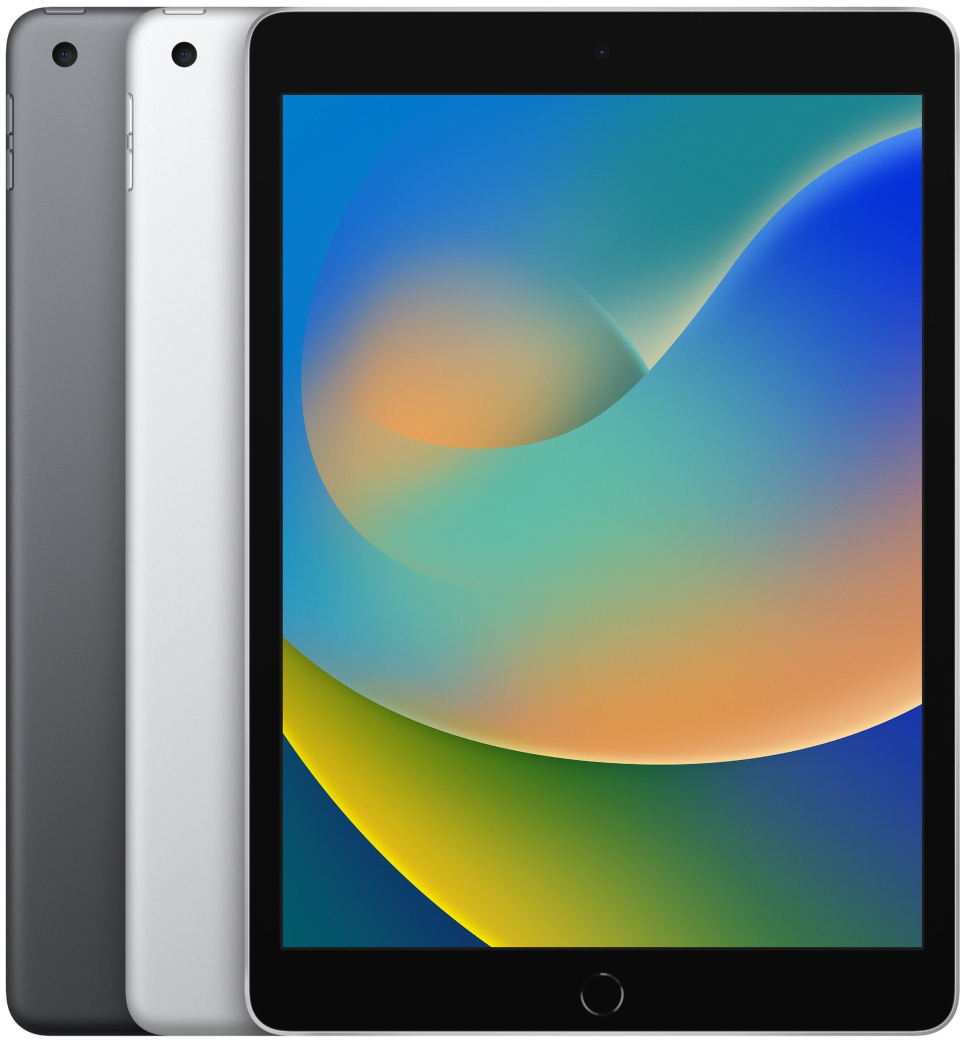 2021 Apple 10.2-inch iPad Wi-Fi 256GB - Space Gray (9th Generation