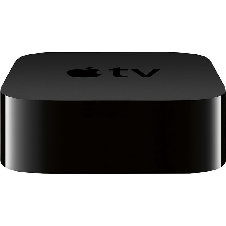 Apple TV 64GB (4th Generation) - Black - Walmart.com