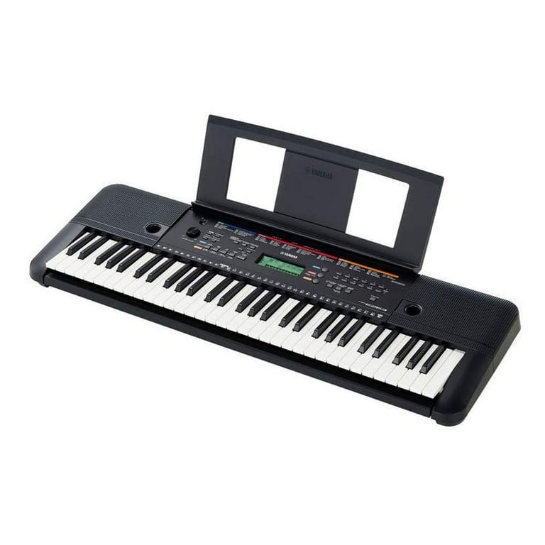 Yamaha PSR-E263 61-Key Portable Keyboard - Walmart.com