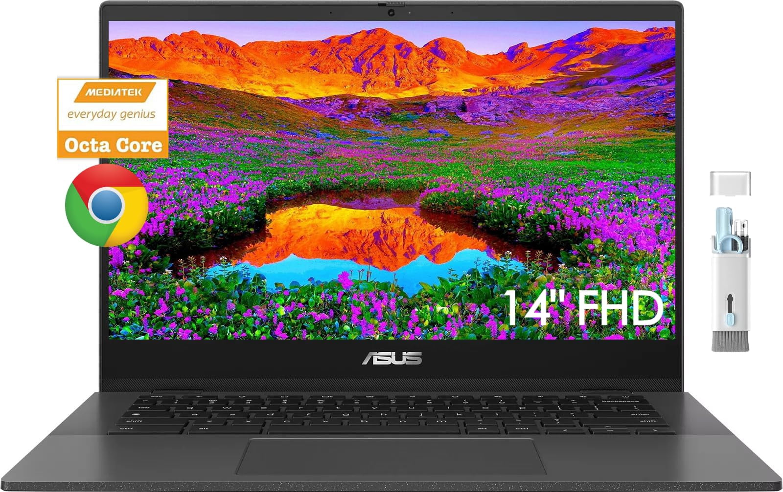 ASUS Chromebook C425, 14