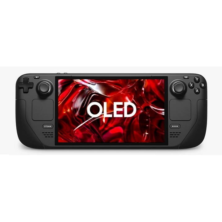 Valve Steam Deck OLED 1TB Handheld Gaming Console with VLT 64GB SD