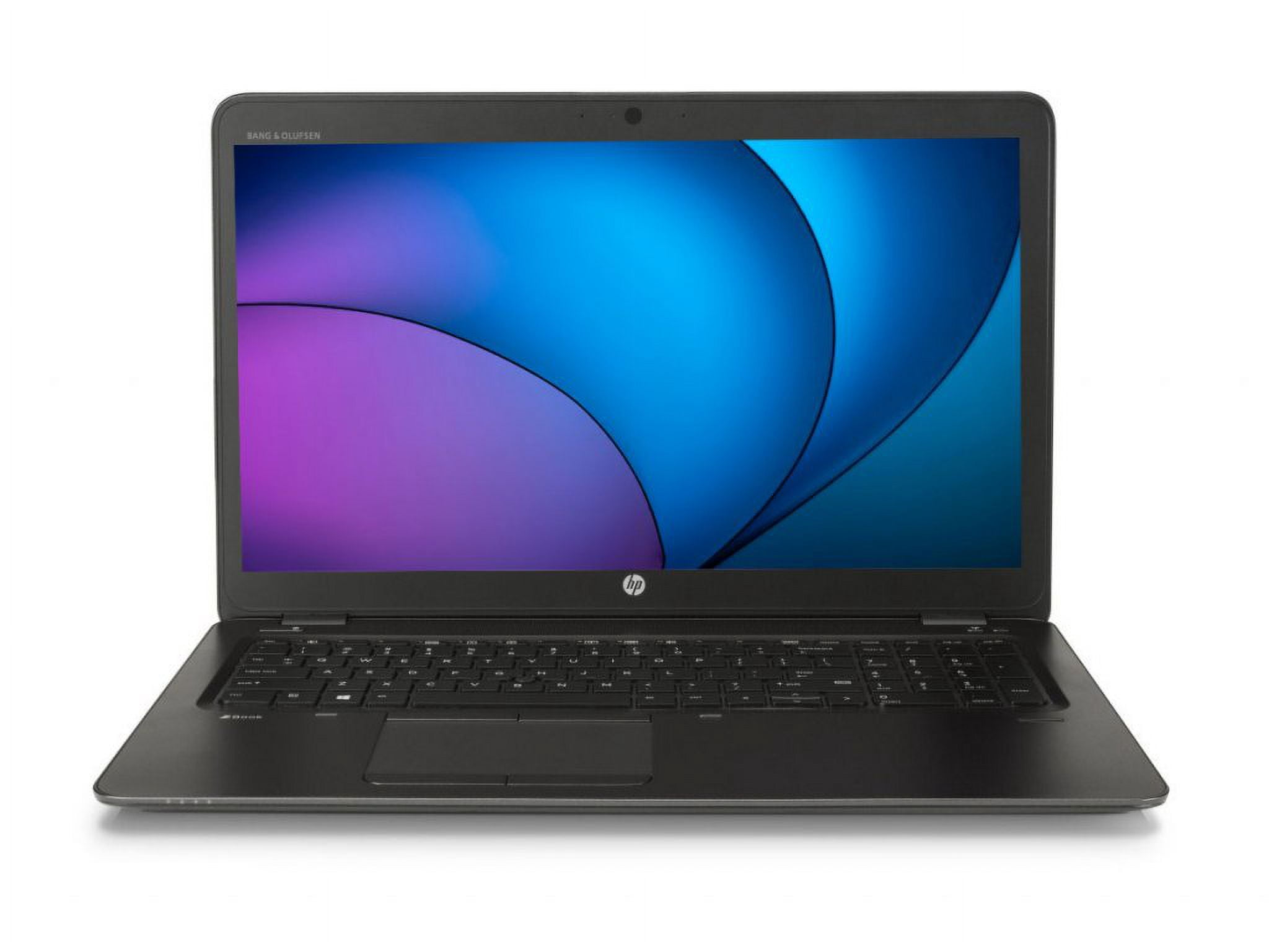 HP Zbook 15 Business Laptop G3, i7, 16GB, 256GB SSD, NVidia