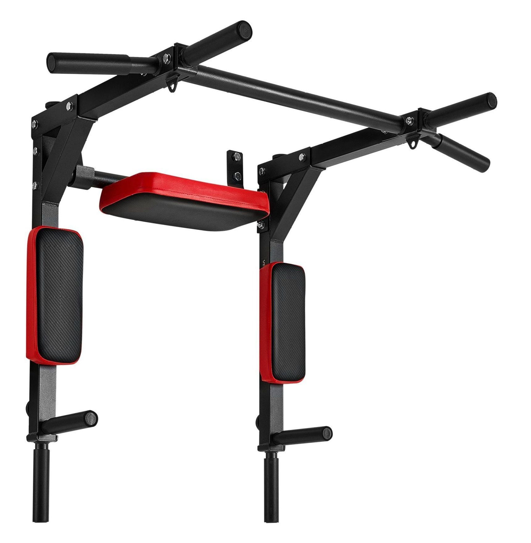 Yes4All Metal Multifunctional Pull Up Chin Up Bar, 2-in-1 Wall