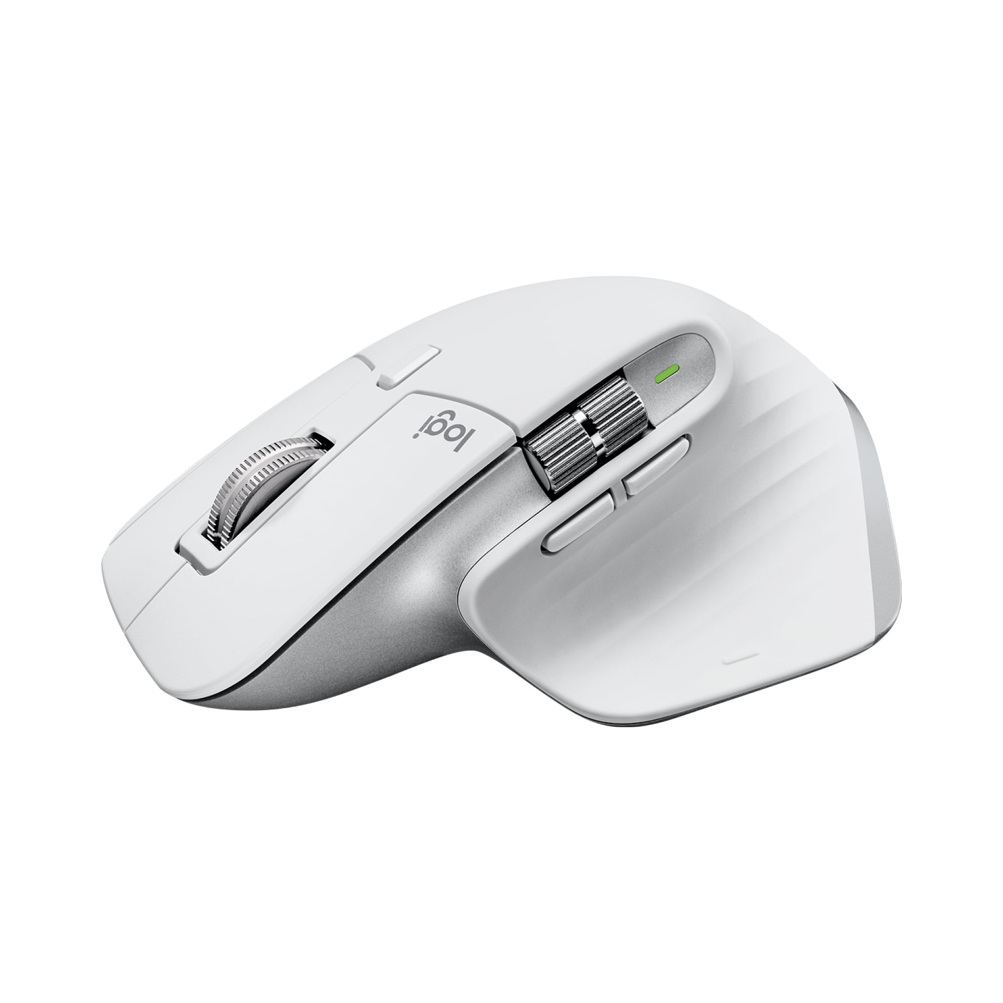 Logitech MX Master 3S for Mac - Wireless Bluetooth Mouse with