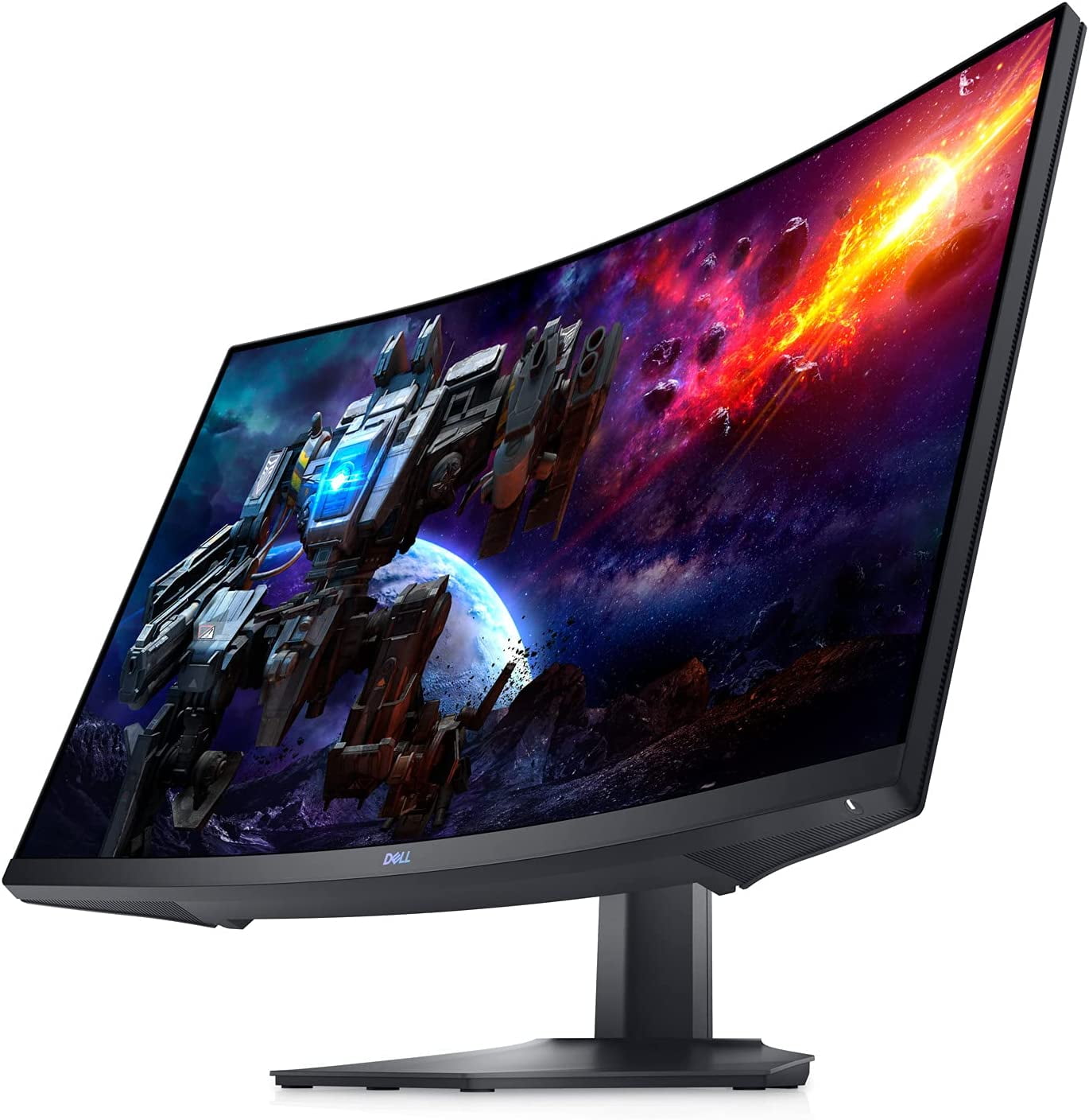 Dell S3222HG 32'' FHD 165Hz Curved Gaming Monitor, 1800R, 4ms