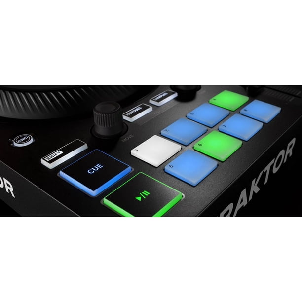 Native Instruments Traktor Kontrol S2 Mk3 DJ Controller - Walmart