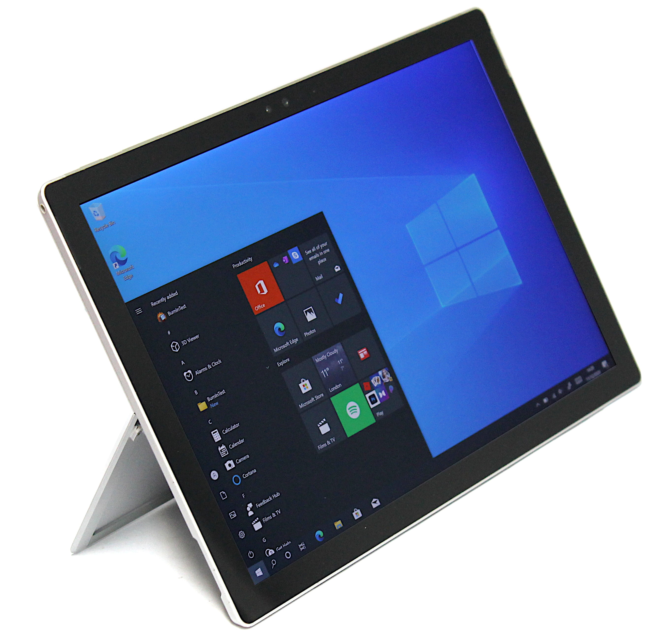 Microsoft Surface Pro 3 - Tablet - Intel Core i3 - 4020Y - Win 8.1