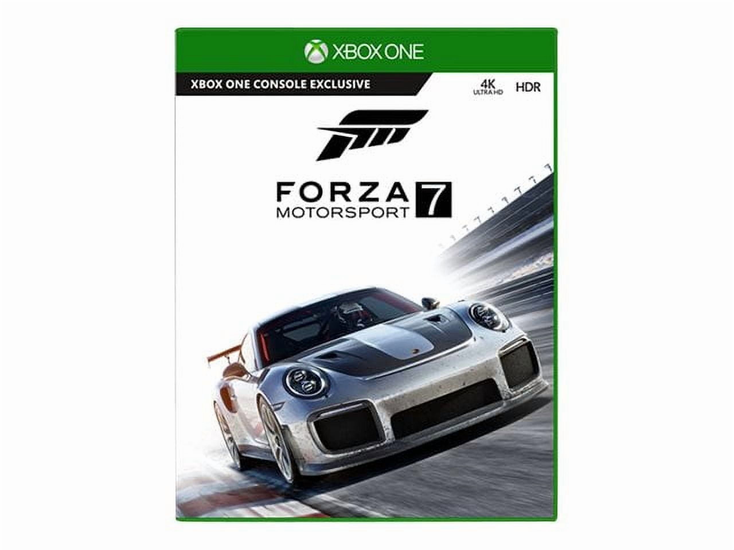 Forza Motorsport 7 - Xbox One - Walmart.com