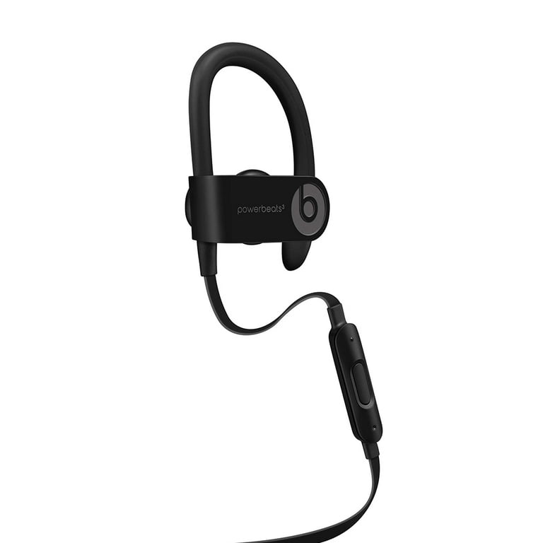 Powerbeats3 Wireless Earphones - Black - Walmart.com