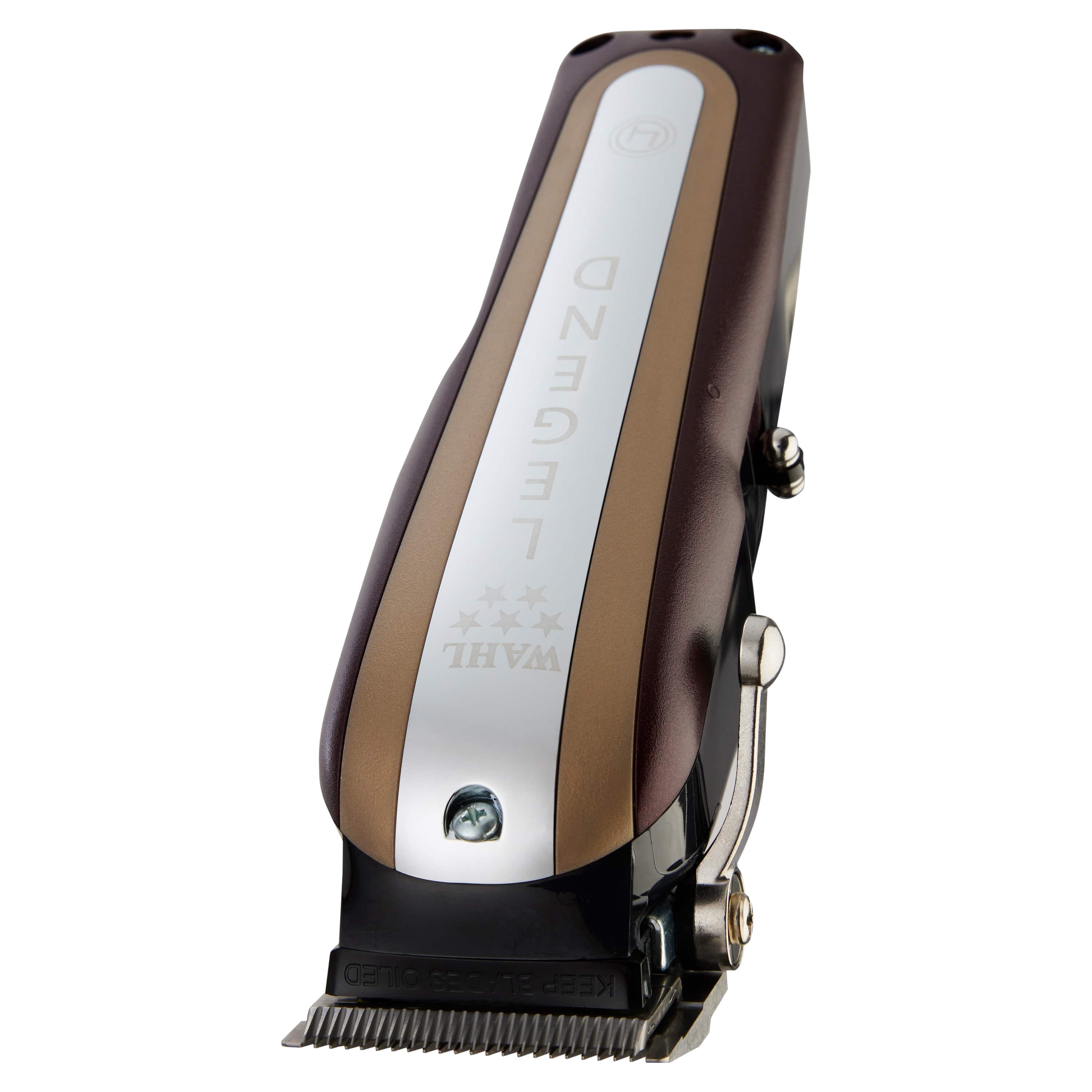Wahl Professional 5 Star Cordless Legend Clipper with Upgraded