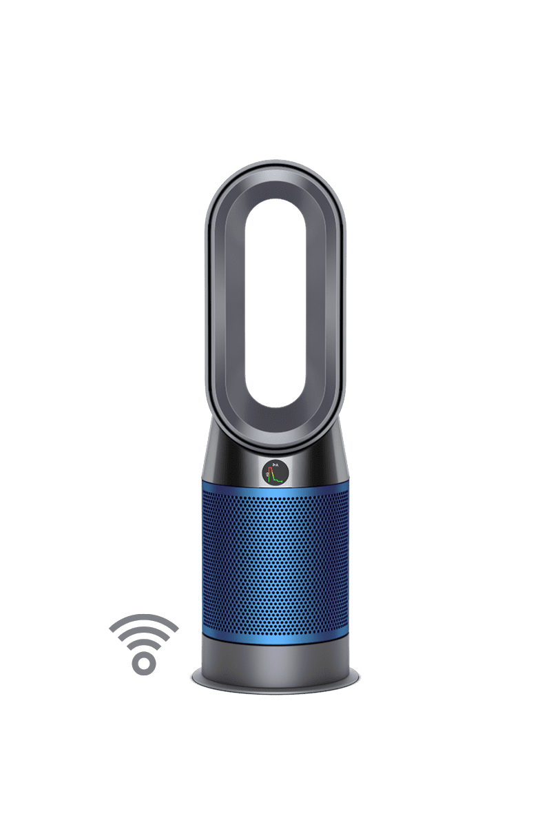 Restored Premium Dyson HP04 Pure Hot+Cool Link Connected Air