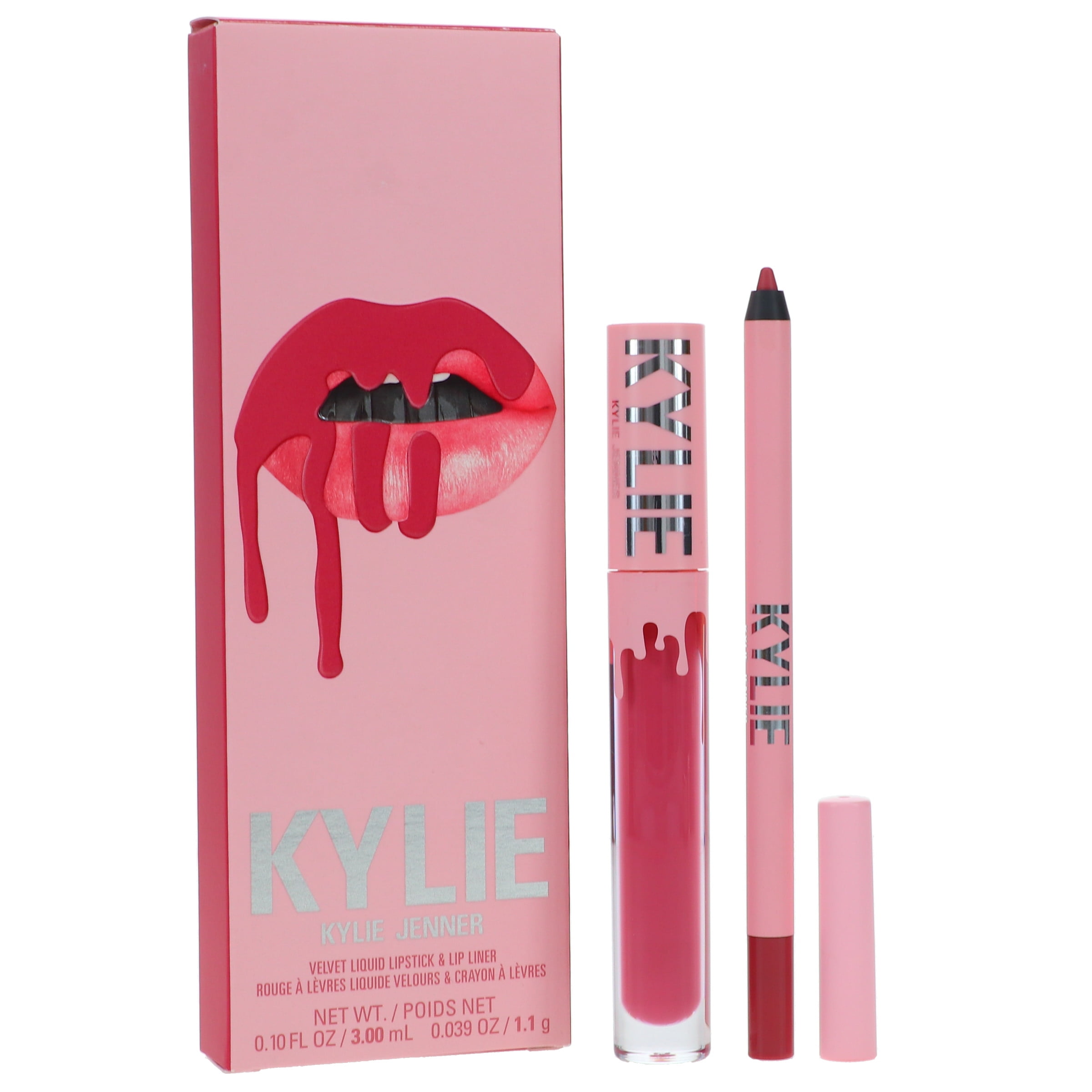 Kylie Cosmetics Matte Lip Kit - 505 Autumn , 2 Pc 0.10 oz Matte