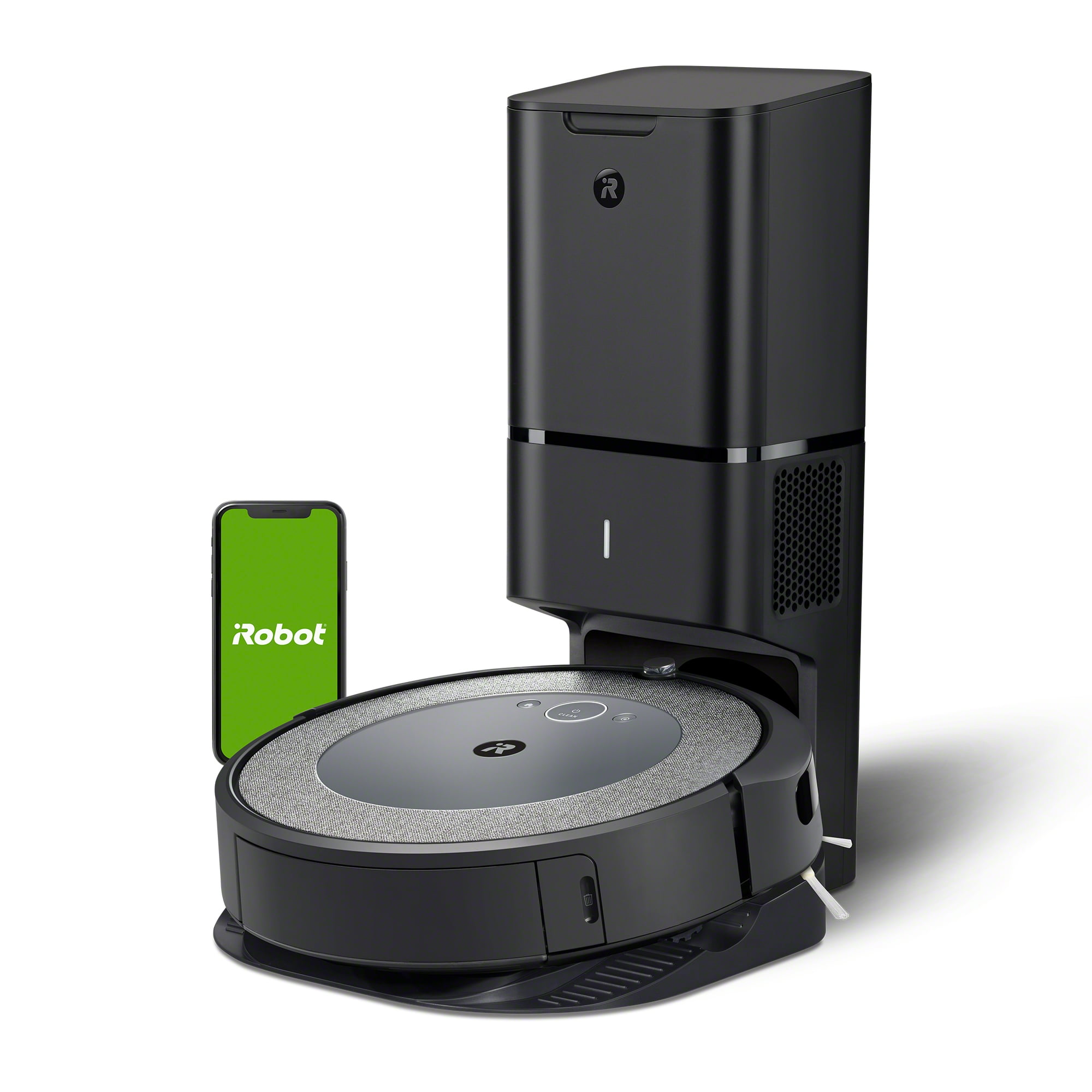 iRobot Roomba s9+ (9550) Wi-Fi Connected Robot Vacuum with