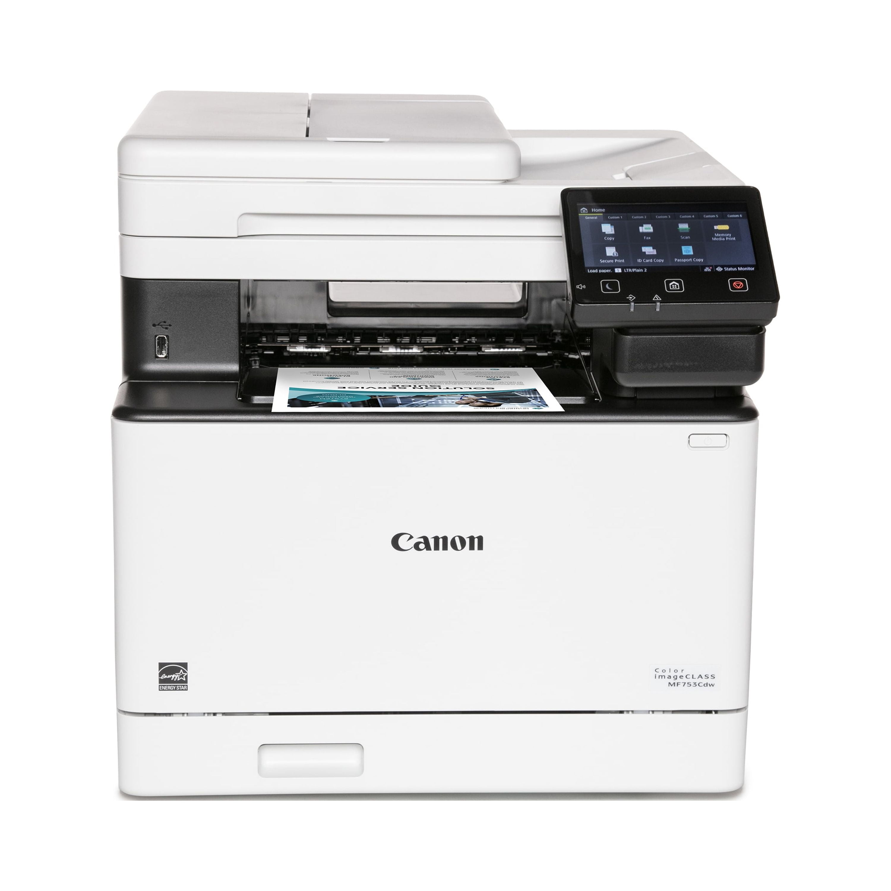 Canon imageCLASS MF656Cdw - Wireless All in One Scanner, Copier