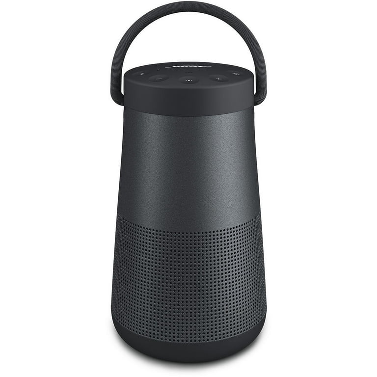 Bose SoundLink Revolve+ Portable Bluetooth Speaker - Black