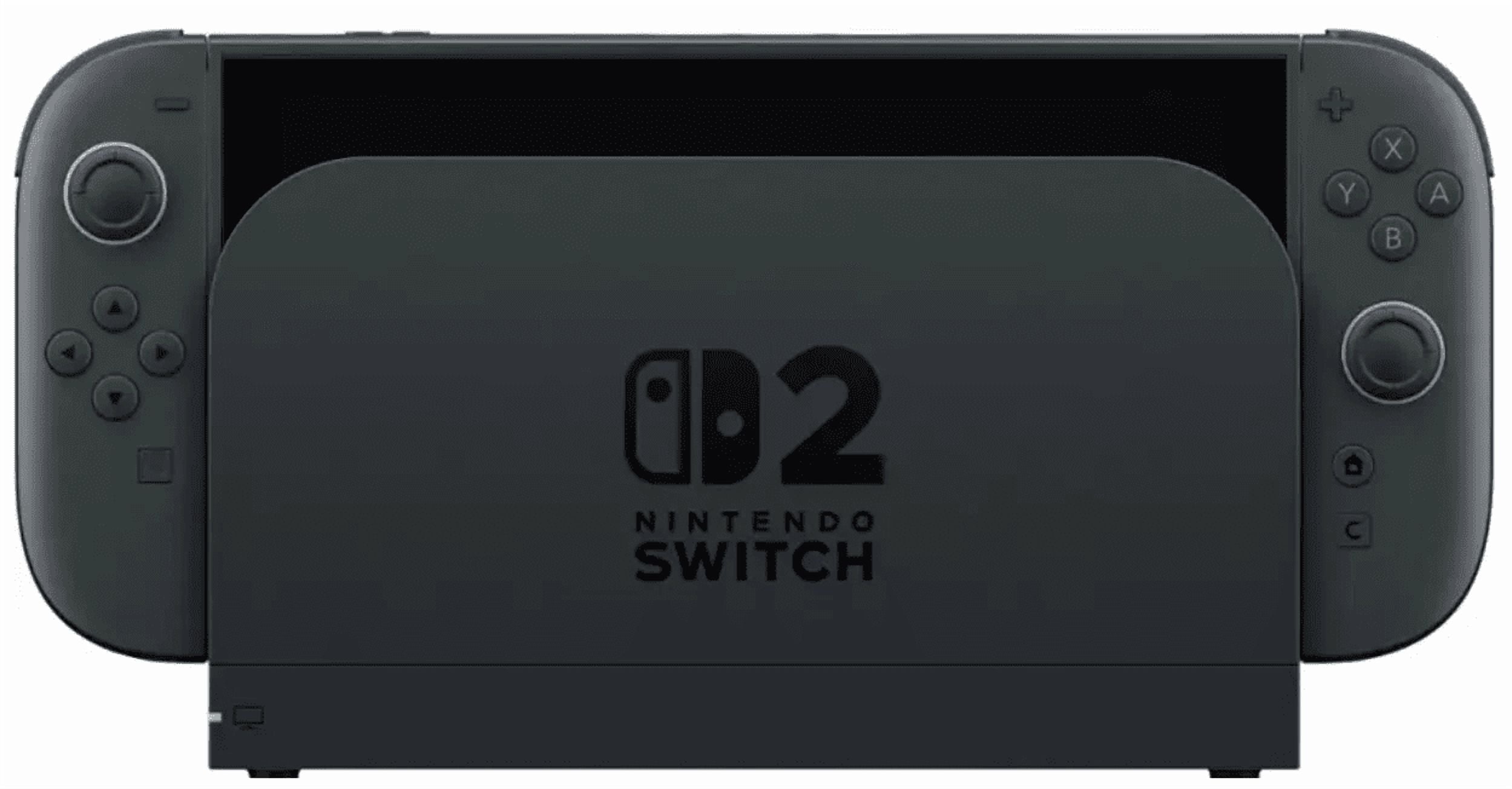 Nintendo Switch 2 Console with Pokemon Legends: Z-A Bundle