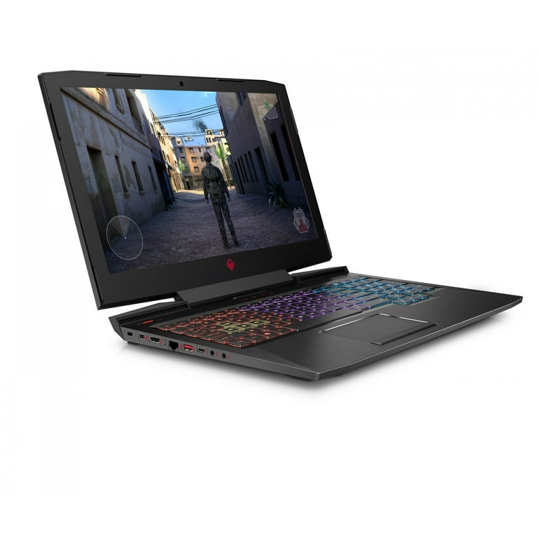 HP Omen 15.6” Gaming Laptop, Windows 10, Intel Core i7, NVIDIA GTX